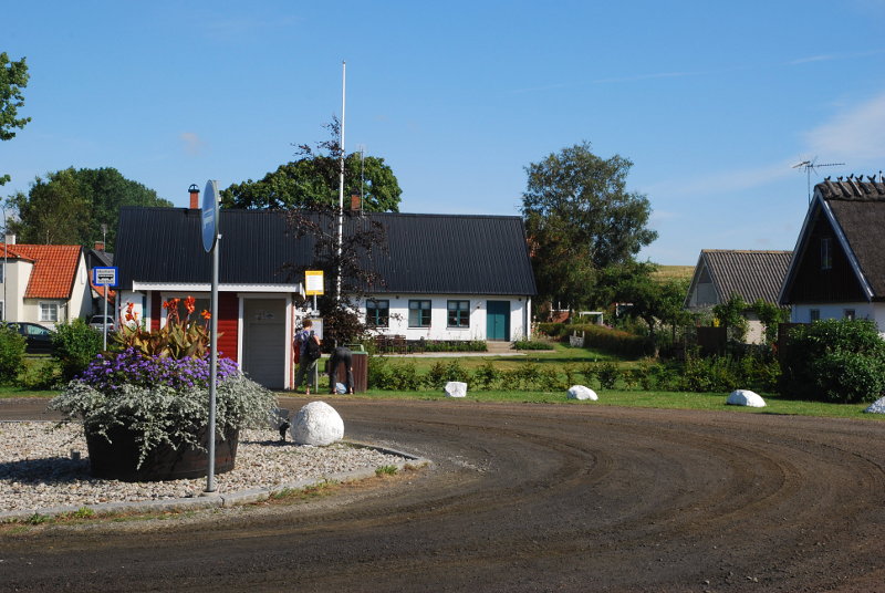 Skånebilder Kåseberga