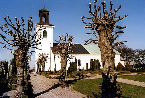 What Is An Asbo >> Pictures from Skåne - Sweden - Västra Karaby kyrka What Is An Asbo >> Pictures from Skåne - Sweden - Västra Karaby kyrka
